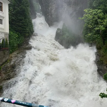 Апартаменты Ski Bad Gastein Бадгаштейн