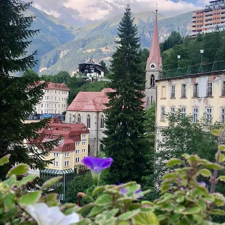 Ski Bad Gastein Апартаменты *