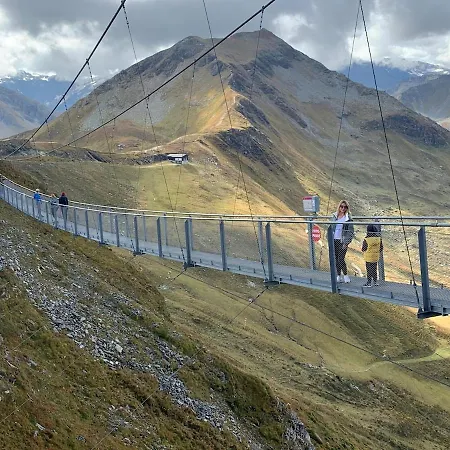 アパート Ski Bad Gastein バードガシュタイン