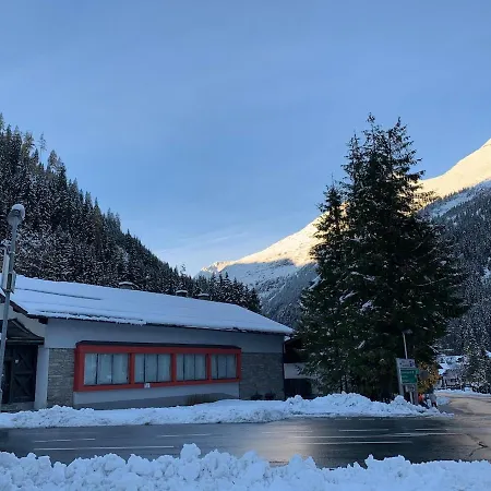 アパート Ski Bad Gastein