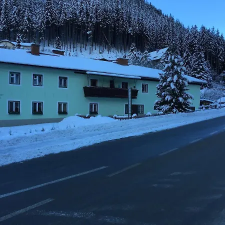 Ski Bad Gastein アパート バードガシュタイン