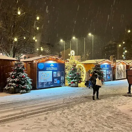 Ski Bad Gastein Апартаменты